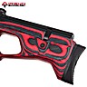 PCP Air Rifle AGN Technology Uragan 3 Red Laminate