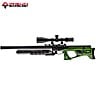 PCP Air Rifle AGN Technology Uragan 3 Green Laminate