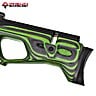 PCP Air Rifle AGN Technology Uragan 3 Green Laminate