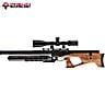 PCP Air Rifle AGN Technology Uragan 3 600 Walnut