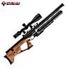 PCP Air Rifle AGN Technology Uragan 3 600 Walnut