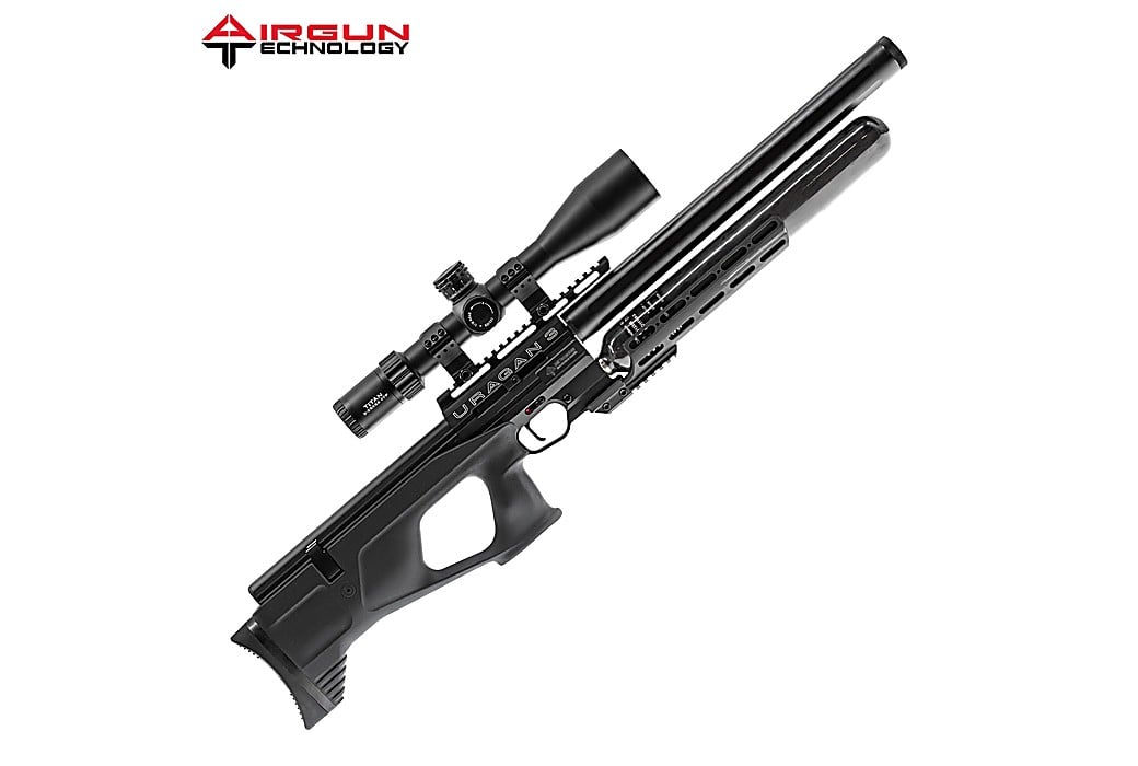 PCP Air Rifle AGN Technology Uragan 3 600 Synthetic