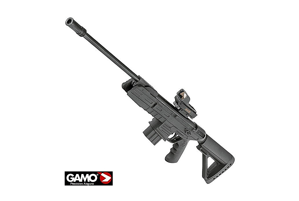 Gamo g force 15 обзор