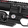 PCP Air Rifle AGN Technology Uragan 3 600 Synthetic