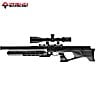 PCP Air Rifle AGN Technology Uragan 3 600 Carbon Fiber