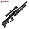 PCP Air Rifle AGN Technology Uragan 3 600 Carbon Fiber