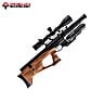 PCP Air Rifle AGN Technology Uragan 3 Compact Walnut