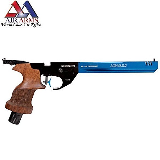 PISTOL AIR ARMS ALFA PROJ COMPETITION PCP|PCP Air Rifles|Mundilar-PCP ...