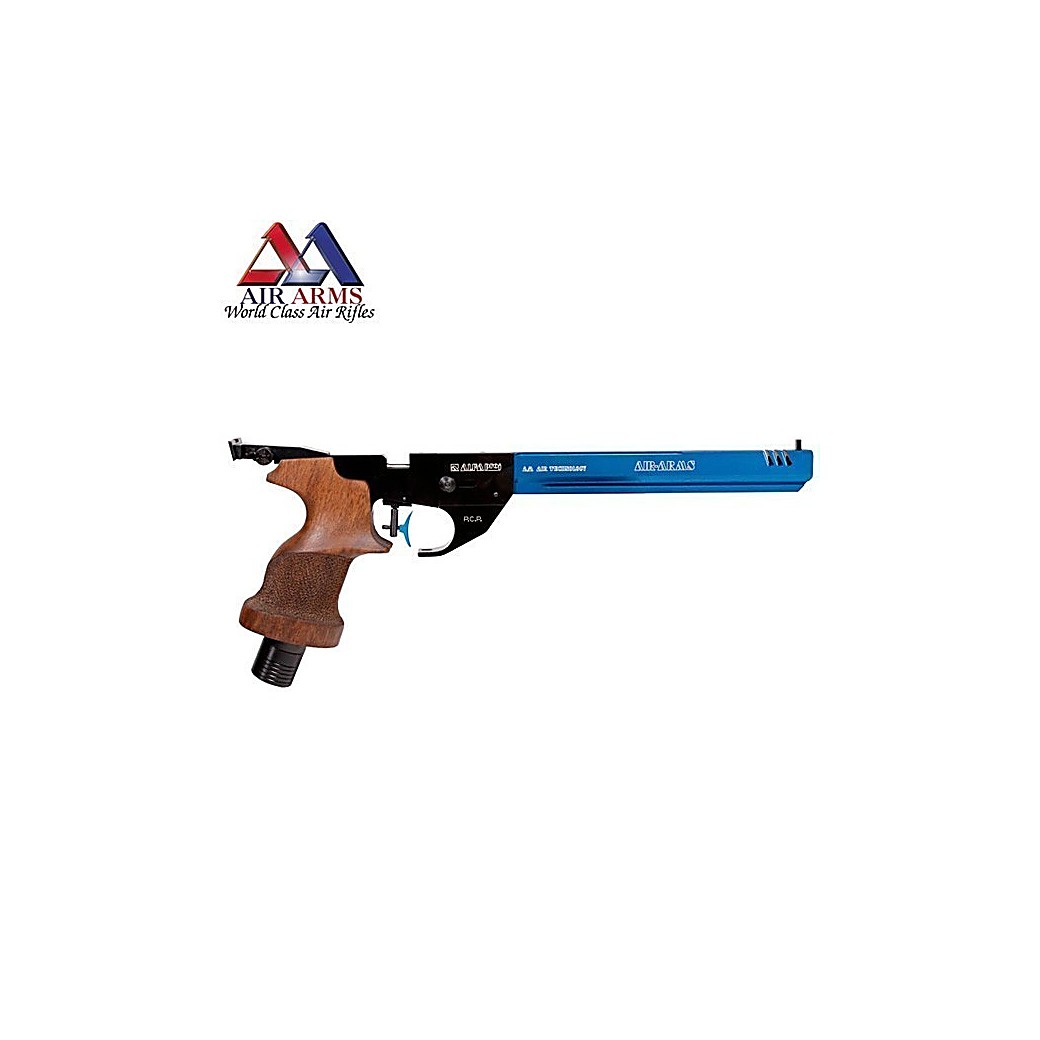 PISTOL AIR ARMS ALFA PROJ COMPETITION PCP|PCP Air Rifles|Mundilar-PCP ...