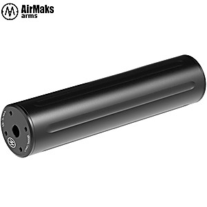 Moderador de Sonido Airmaks 40L 1/2 UNF