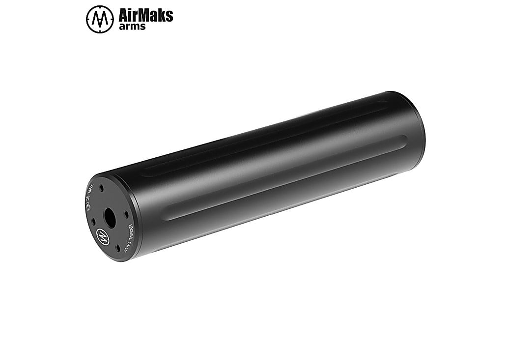 Moderador de Sonido Airmaks 40L 1/2 UNF