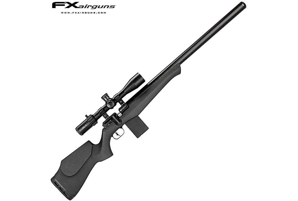 PCP Air Rifle FX DRS Classic Synthetic 700