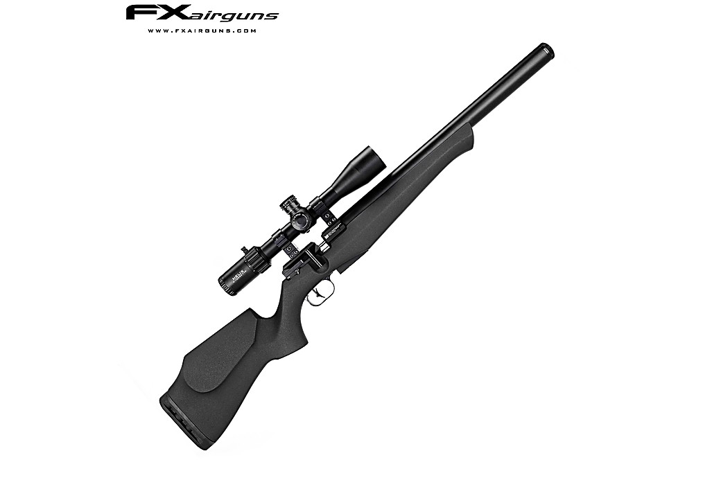 PCP Air Rifle FX DRS Classic Synthetic 500