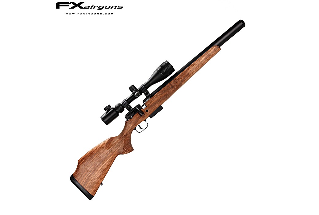 Carabina PCP FX DRS Classic Walnut 500