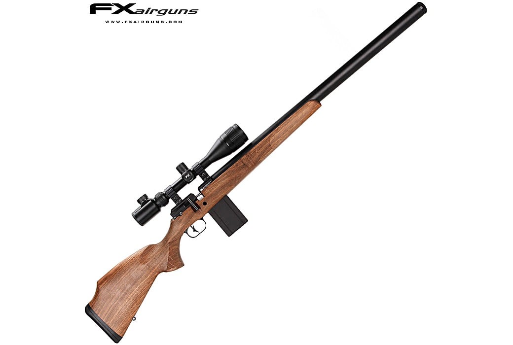 Carabine PCP FX DRS Classic Walnut 700