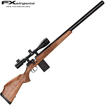 Carabine PCP FX DRS Classic Walnut 700