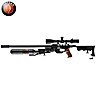 PCP Air Rifle Hatsan Tac Boss