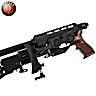 PCP Air Rifle Hatsan Tac Boss