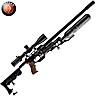 PCP Air Rifle Hatsan Tac Boss