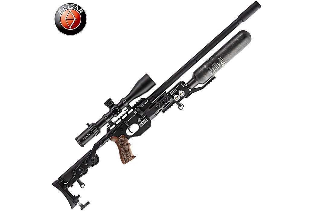 PCP Air Rifle Hatsan Tac Boss