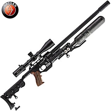 PCP Air Rifle Hatsan Tac Boss