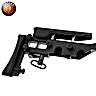 PCP Air Rifle Hatsan Tac Boss