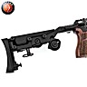 PCP Air Rifle Hatsan Tac Boss