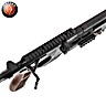 PCP Air Rifle Hatsan Tac Boss