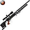 Carabine PCP Hatsan Factor Sniper L