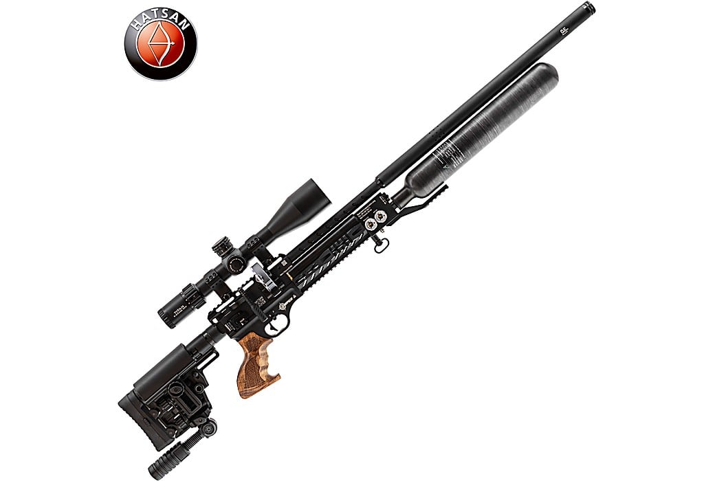 Carabina PCP Hatsan Factor Sniper L