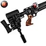 Carabina PCP Hatsan Factor Sniper L