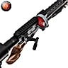 PCP Air Rifle Hatsan Factor Sniper L