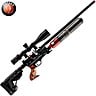 Carabine PCP Hatsan Factor RC Rouge