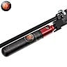 PCP Air Rifle Hatsan Factor RC Red