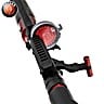 PCP Air Rifle Hatsan Factor RC Red