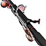 PCP Air Rifle Hatsan Factor RC Red