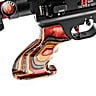 PCP Air Rifle Hatsan Factor RC Red