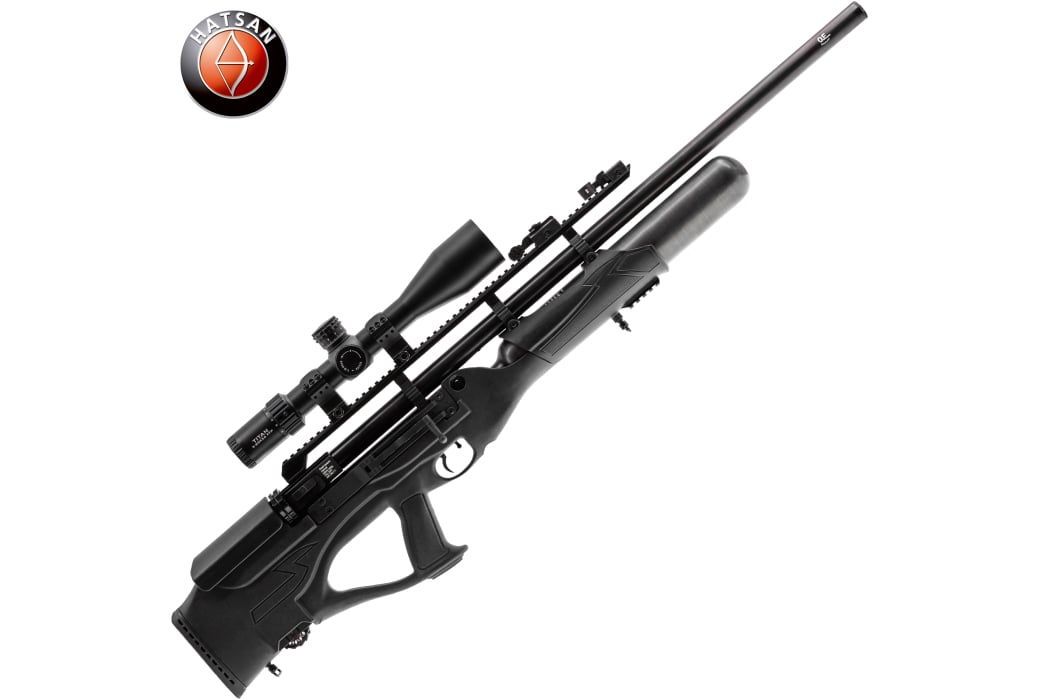 PCP Air Rifle Hatsan Hercules Bully 777