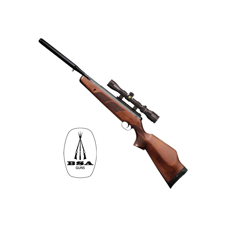 Buy online Air Rifle BSA Lightning XL from BSA • Shop of BSA Air Rifles  Online Store • Mundilar Airguns
