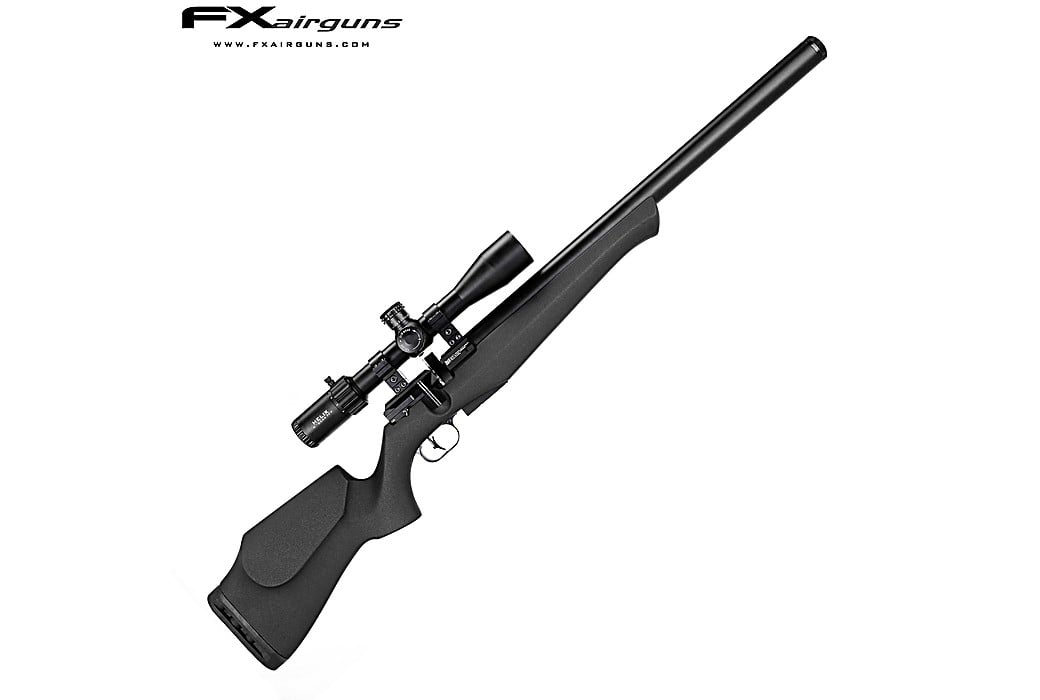 PCP Air Rifle FX DRS Classic Synthetic 600