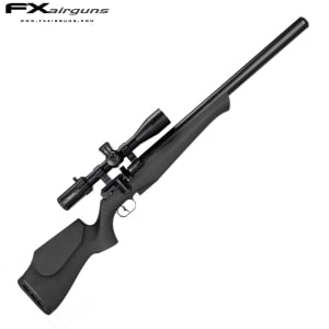 PCP Air Rifle FX DRS Classic Synthetic 600