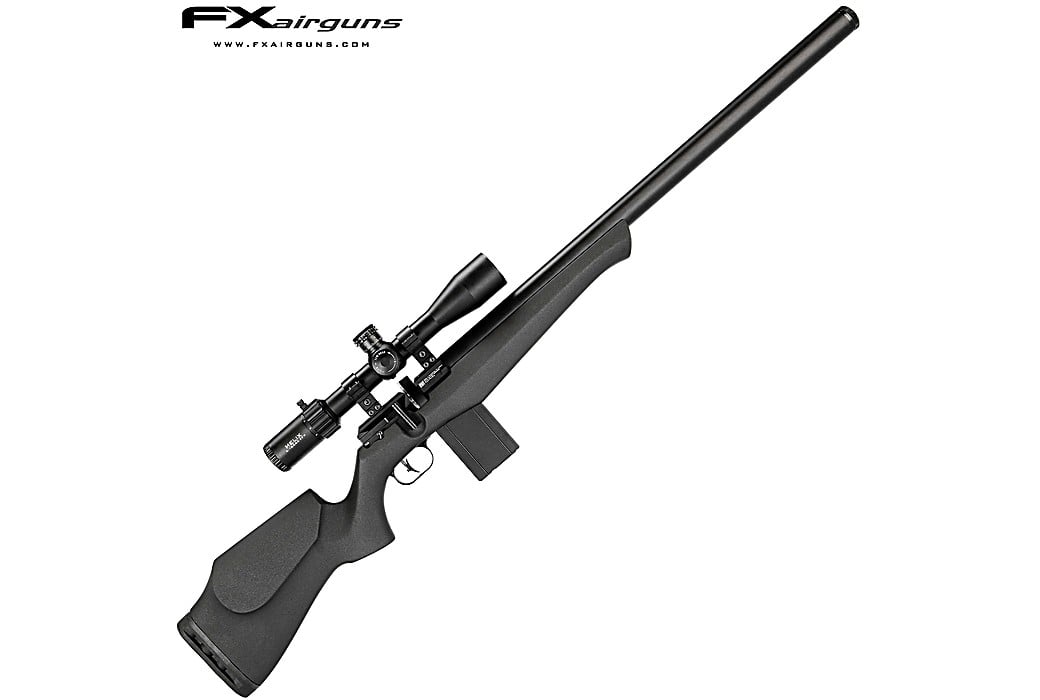 PCP Air Rifle FX DRS Classic Synthetic 700