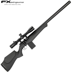 PCP Air Rifle FX DRS Classic Synthetic 700