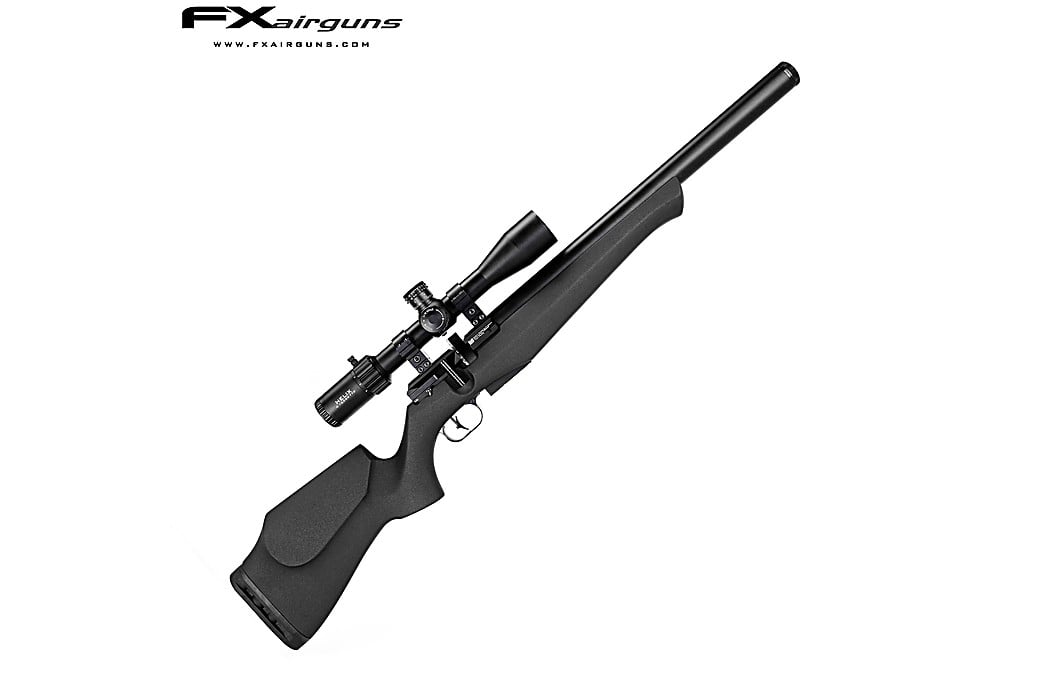 PCP Air Rifle FX DRS Classic Synthetic 500