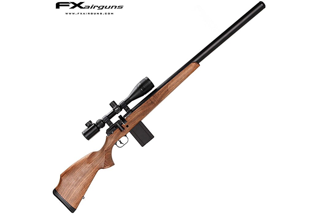 Carabina PCP FX DRS Classic Walnut 700