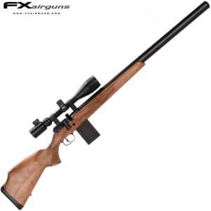 Carabina PCP FX DRS Classic Walnut 700