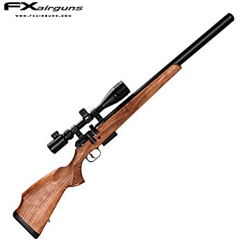 Carabine PCP FX DRS Classic Walnut 600