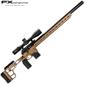 PCP Air Rifle CP FX DRS PRO MDT 700