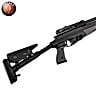 PCP Air Rifle Hatsan AT44-10 Tact QE