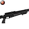 PCP Air Rifle Hatsan AT44-10 Tact QE